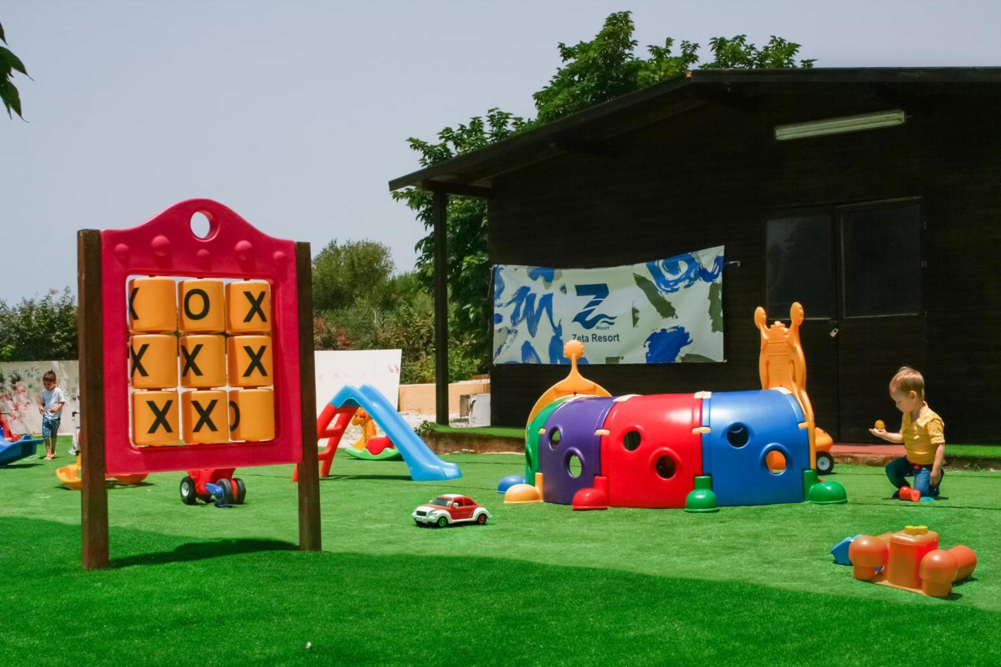 Zeta Resort Donnalucata شيكلي المظهر الخارجي الصورة