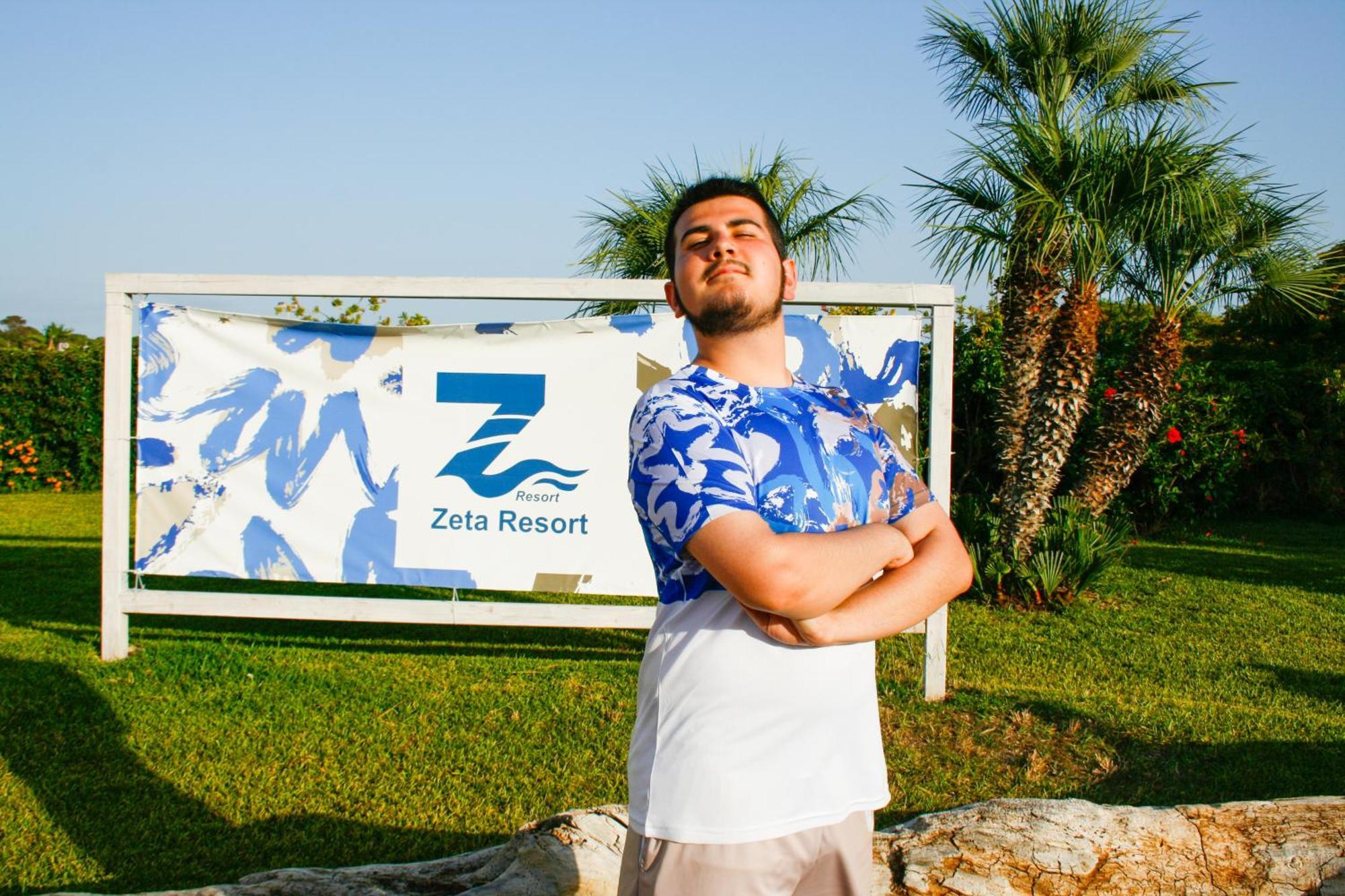 Zeta Resort Donnalucata شيكلي المظهر الخارجي الصورة