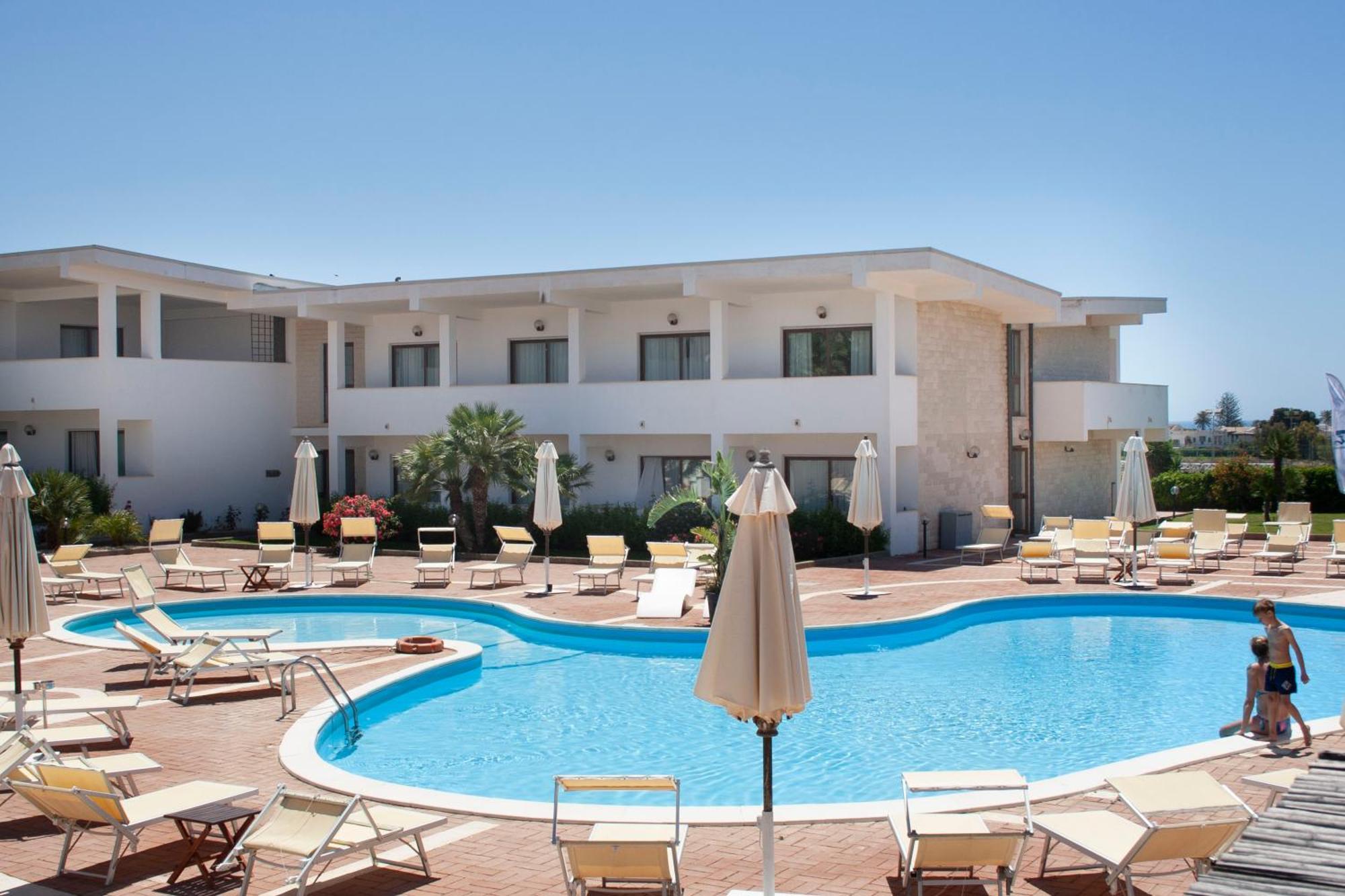 Zeta Resort Donnalucata شيكلي المظهر الخارجي الصورة