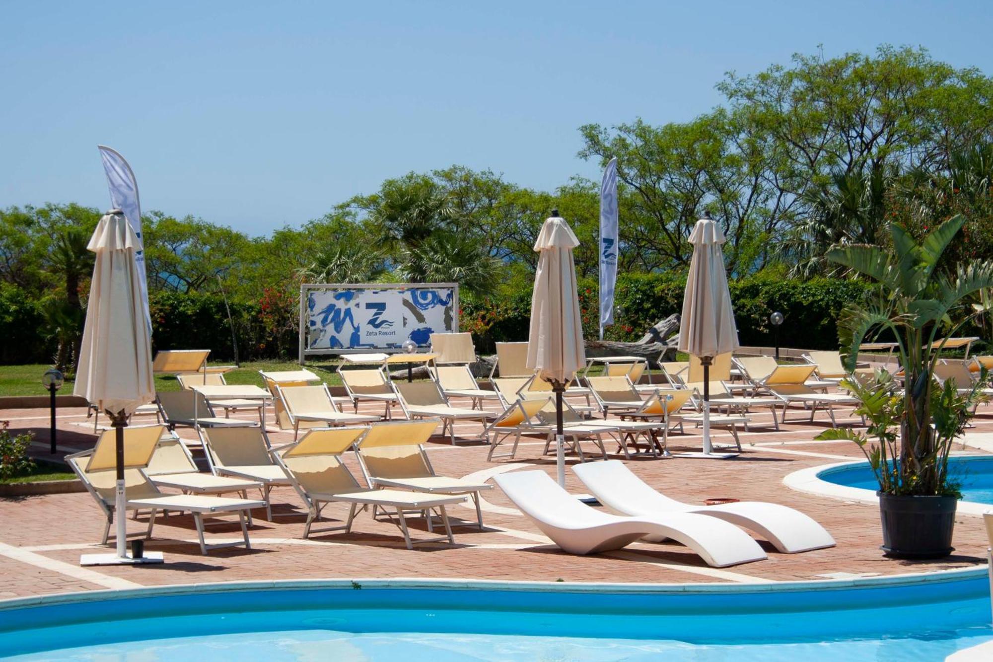 Zeta Resort Donnalucata شيكلي المظهر الخارجي الصورة