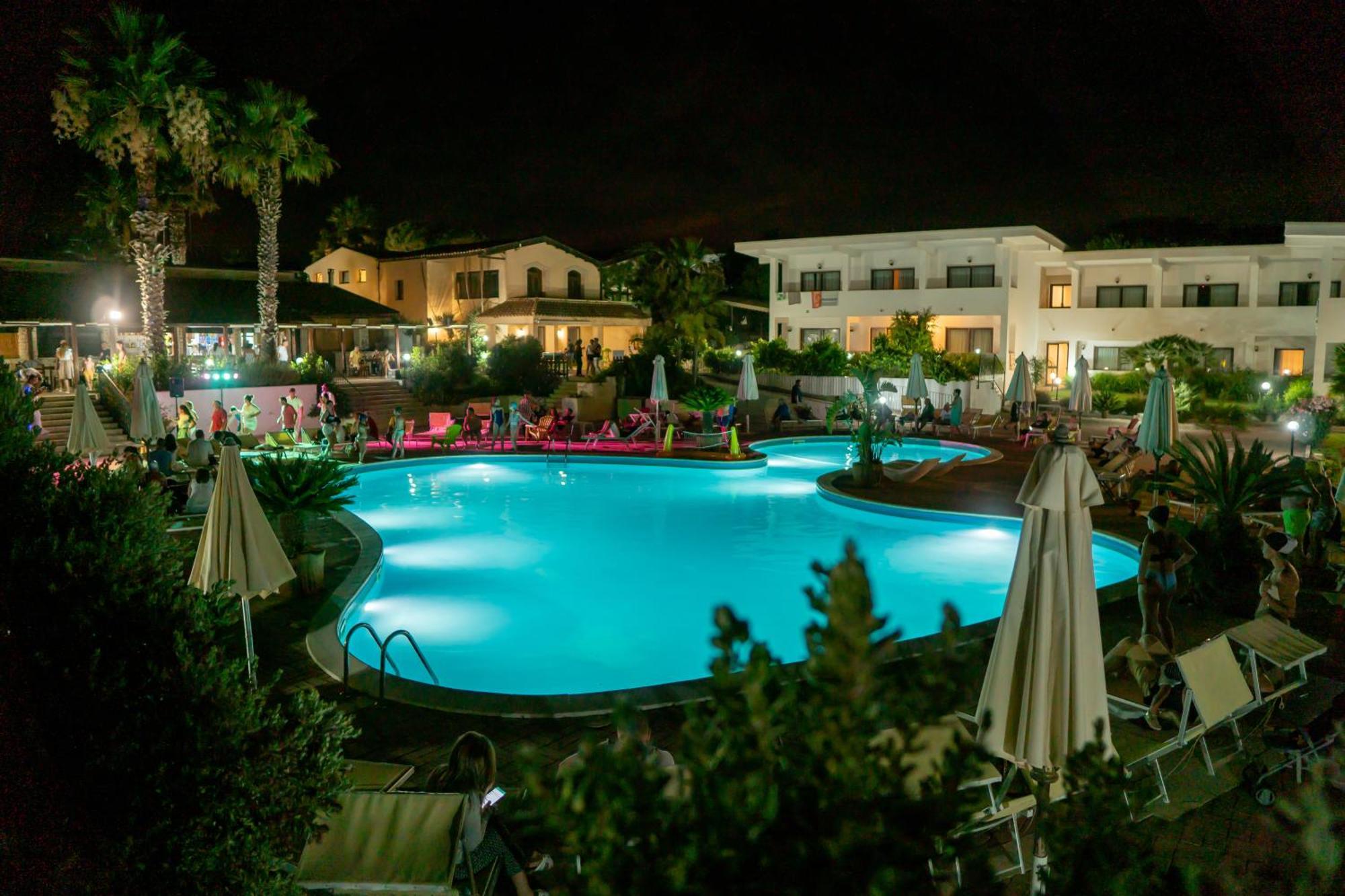 Zeta Resort Donnalucata شيكلي المظهر الخارجي الصورة