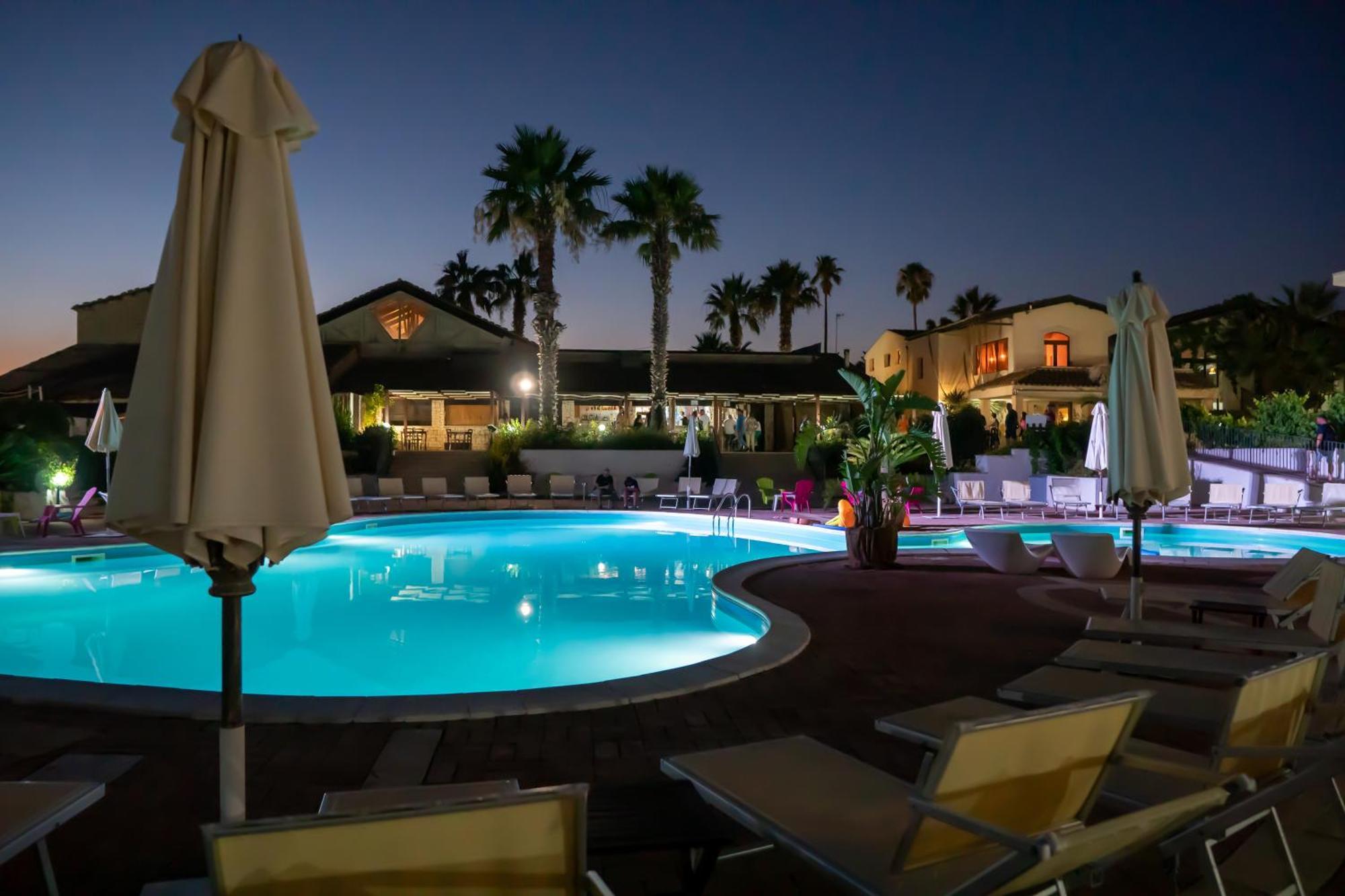 Zeta Resort Donnalucata شيكلي المظهر الخارجي الصورة