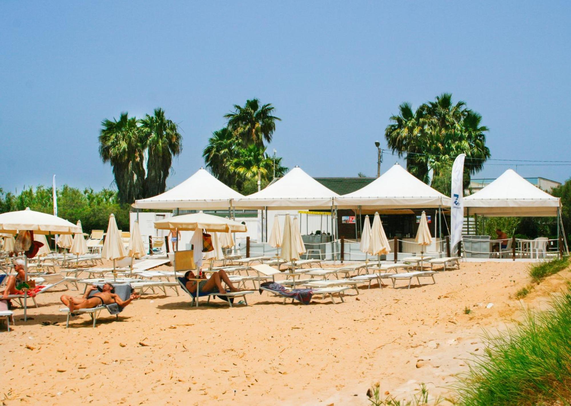 Zeta Resort Donnalucata شيكلي المظهر الخارجي الصورة