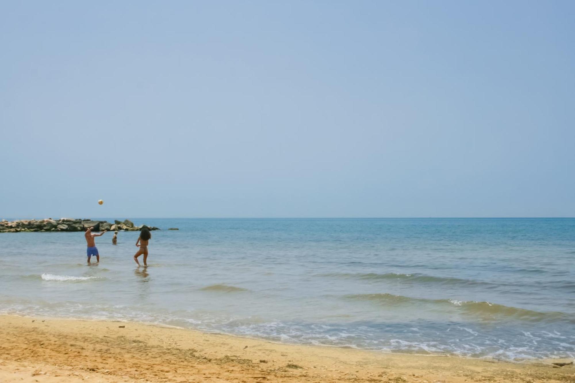 Zeta Resort Donnalucata شيكلي المظهر الخارجي الصورة