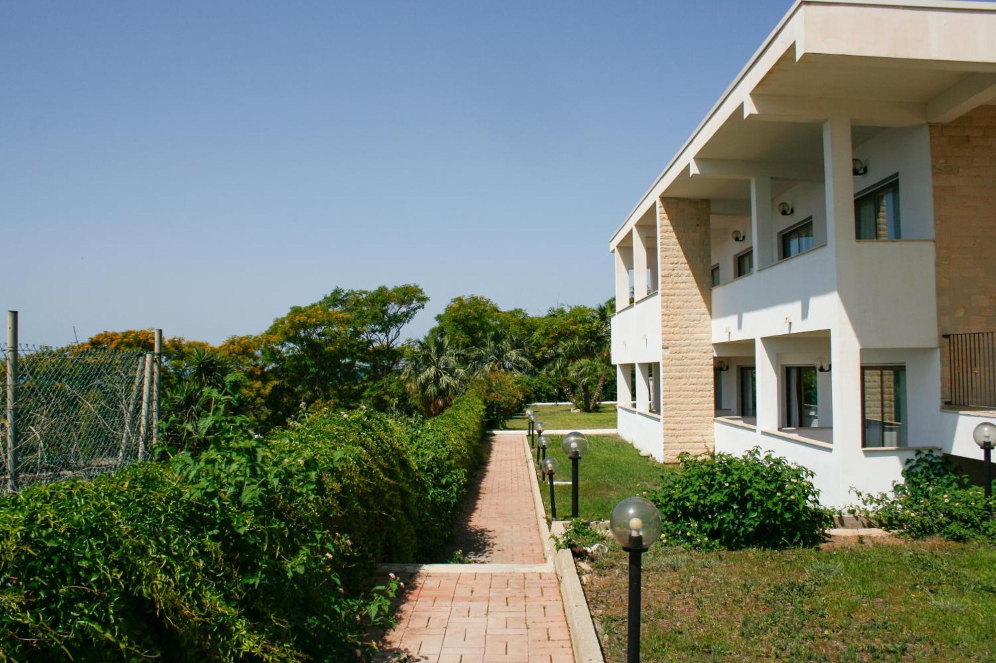 Zeta Resort Donnalucata شيكلي المظهر الخارجي الصورة