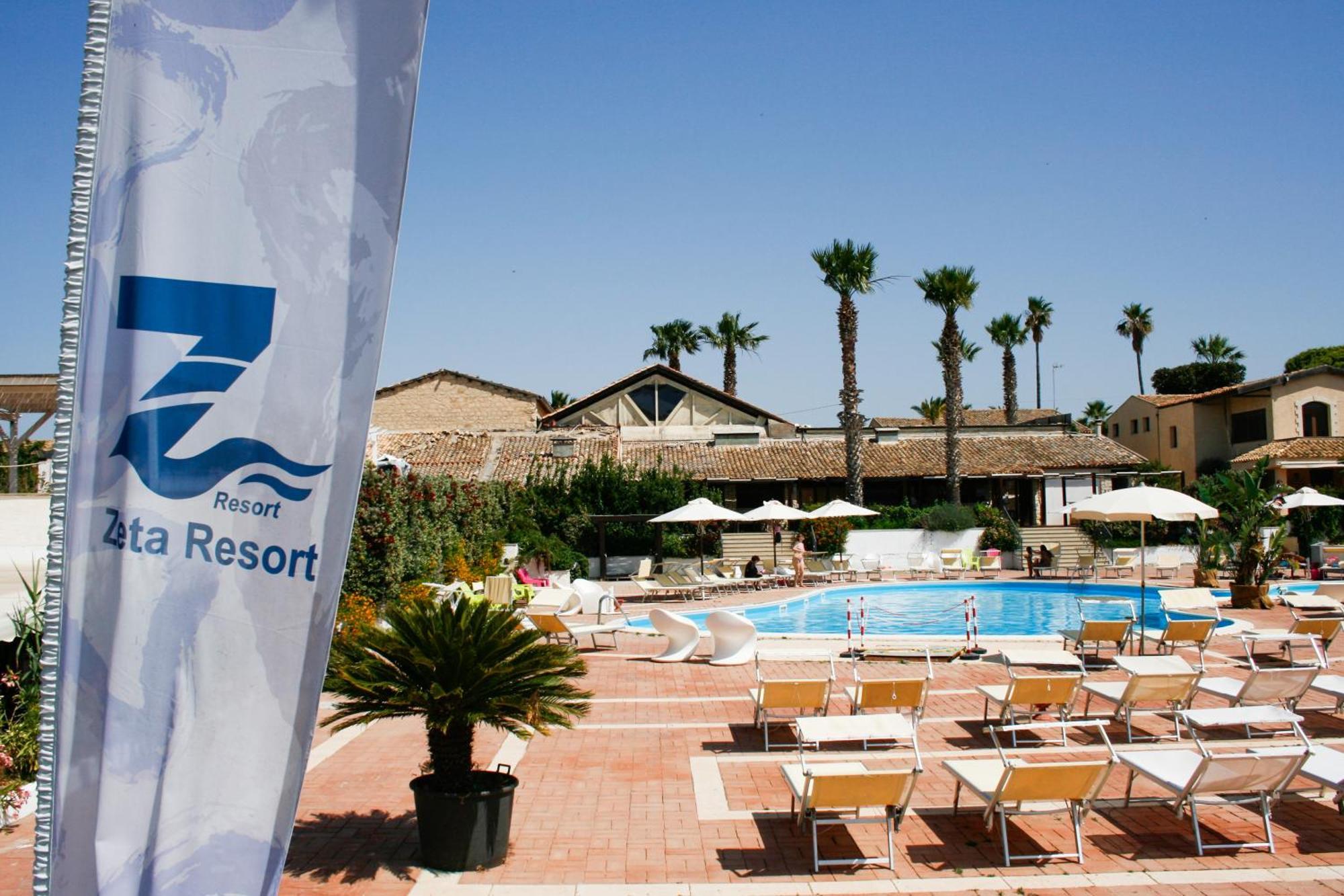 Zeta Resort Donnalucata شيكلي المظهر الخارجي الصورة